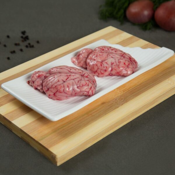Lamb Brain