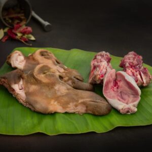 Lamb Headmeat